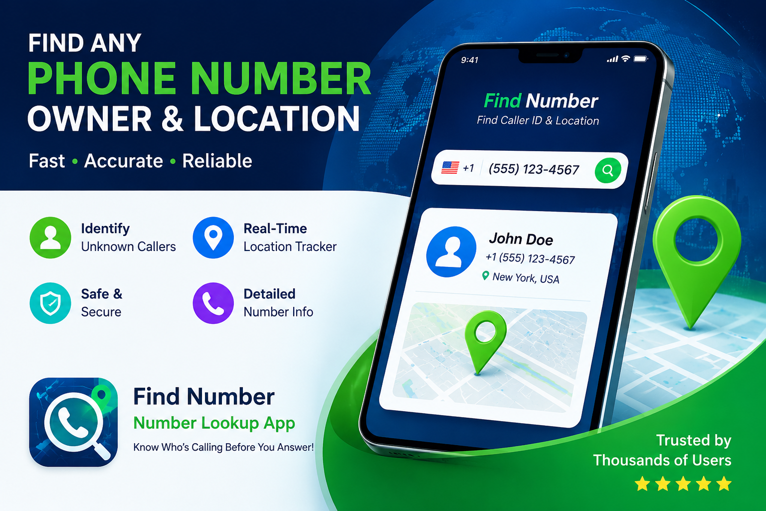 Phone Number Location Tracker: A Practical Family Safety and Location Tracking App